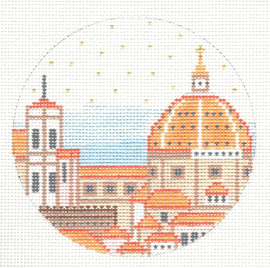 Travel Round - Florence