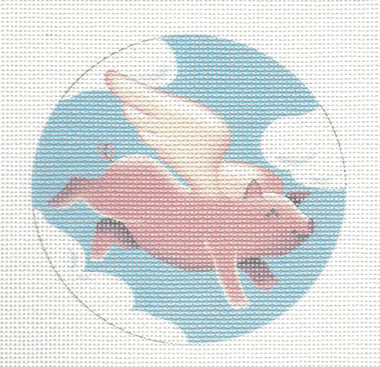 Flying Pig