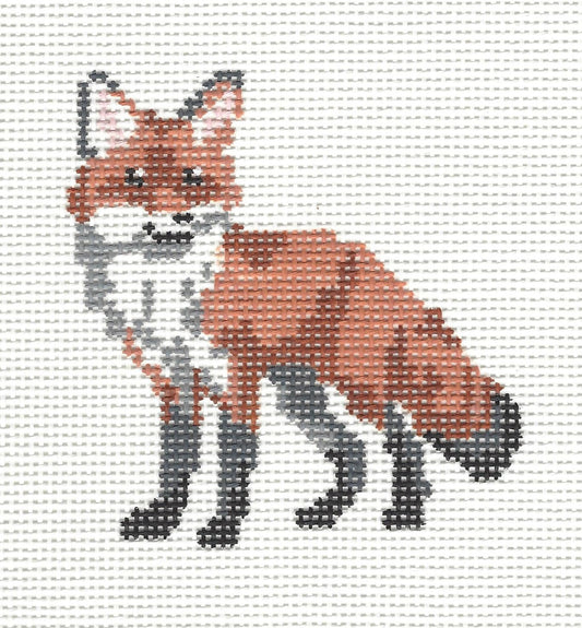 Baby Fox