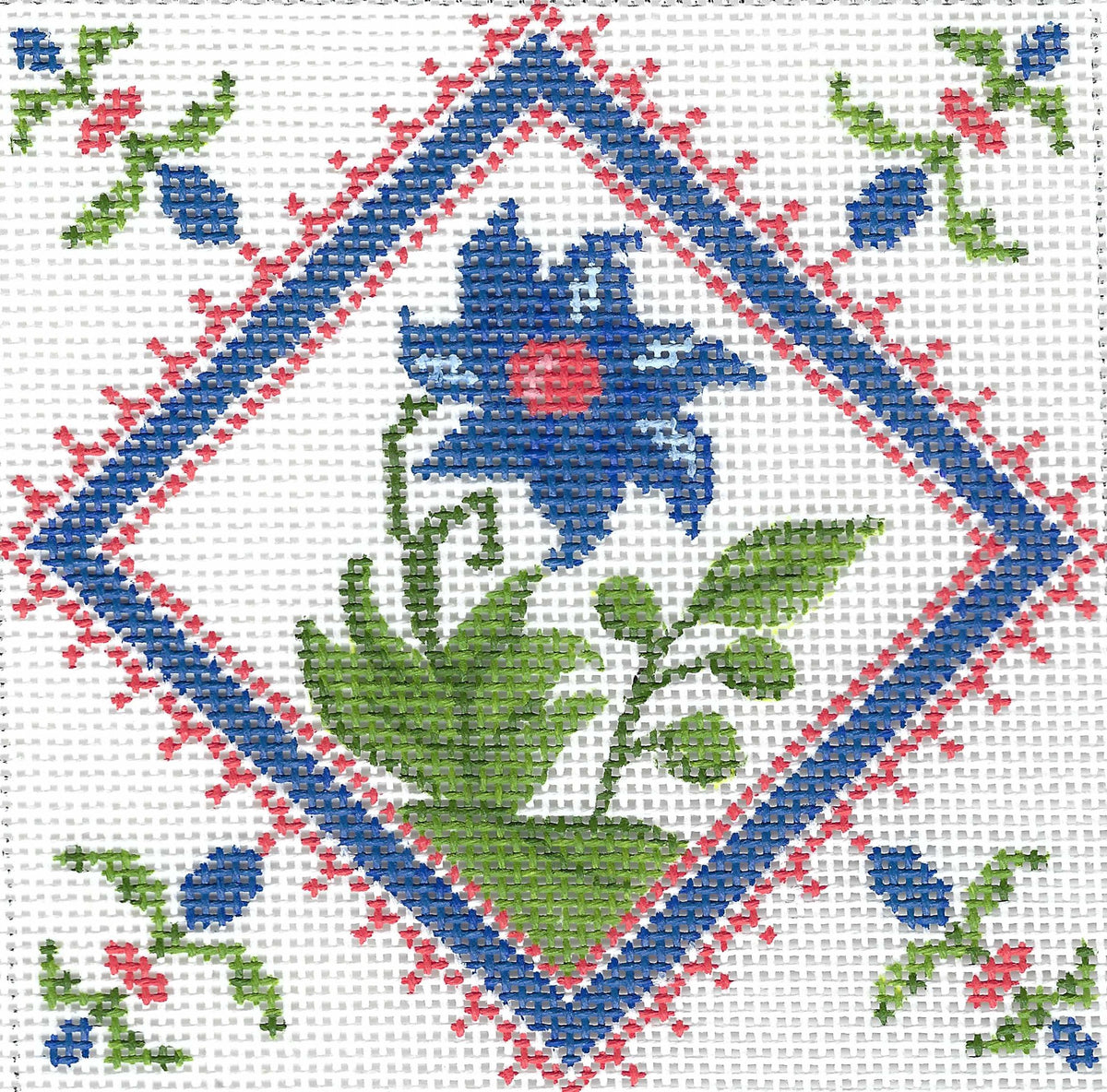 French Country Flowers