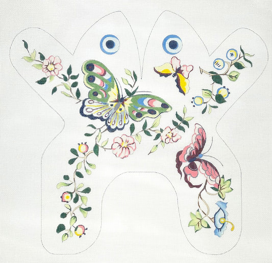 Frog - Butterflies