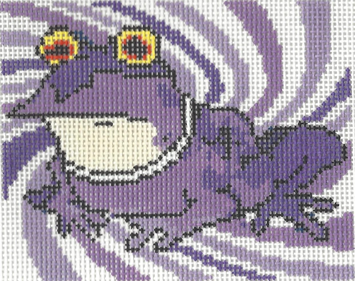 TCU Hypno Toad