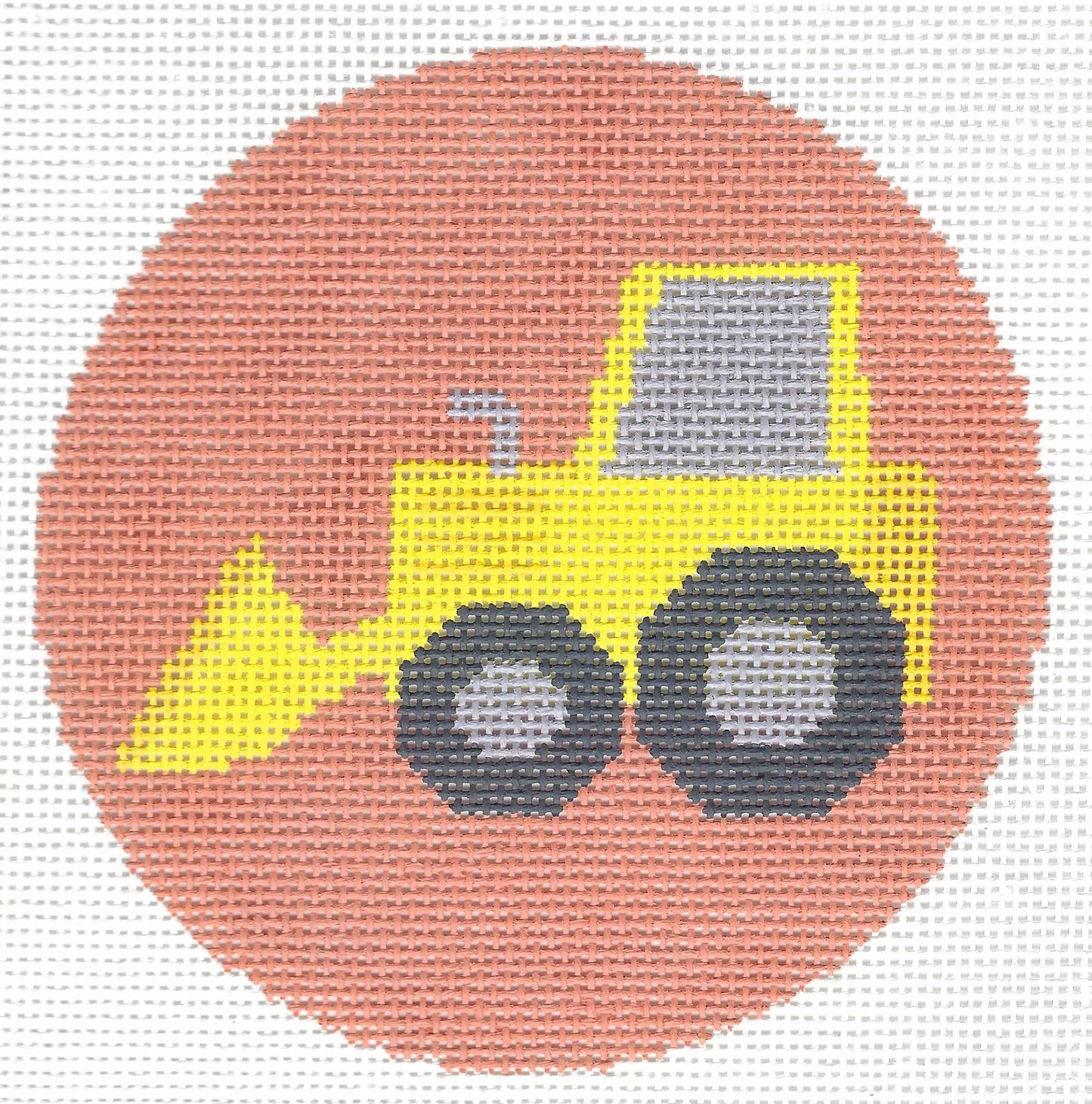 Front Loader Round