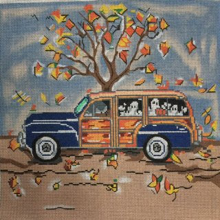 Fall Woody