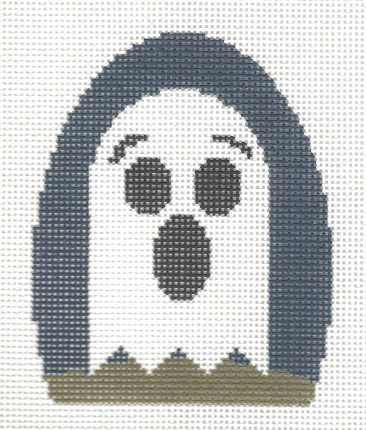 Gasping Ghost