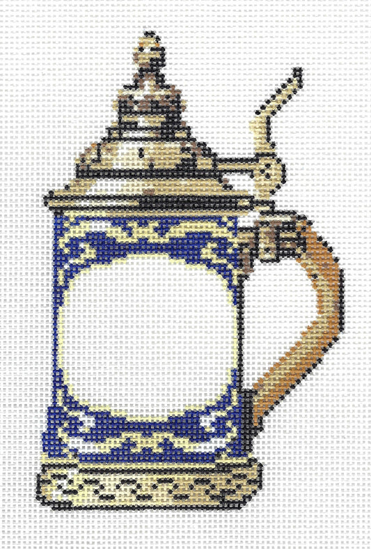 German Beer Stein