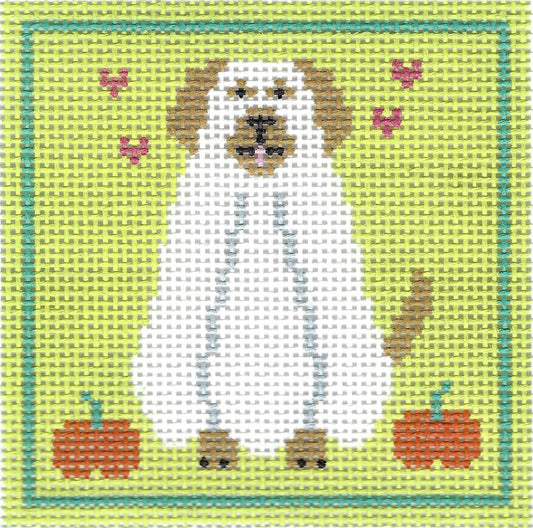 Ghosty Pup