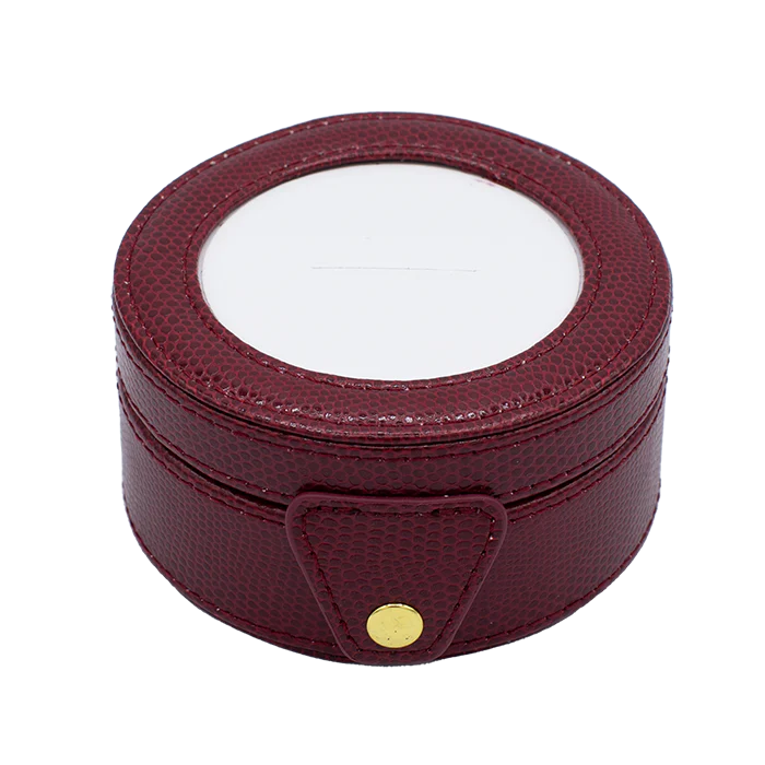 Gift Box-Maroon