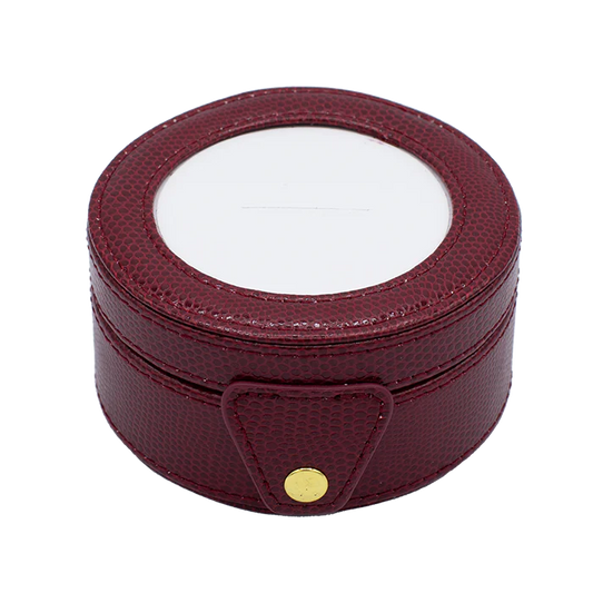 Gift Box-Maroon