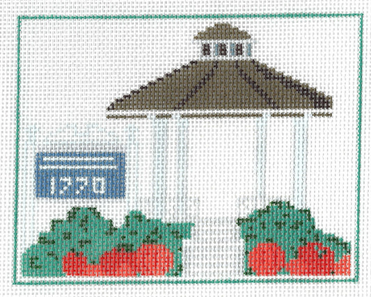 Gilmore Girls Gazebo