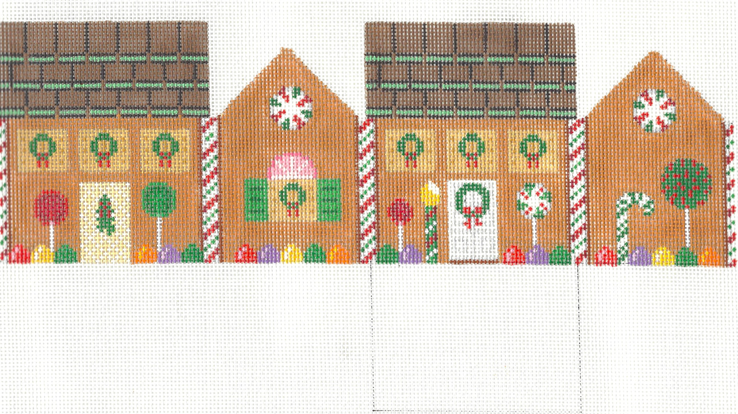 Gingerbread House - Andes Mint