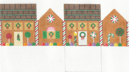 Gingerbread House - Andes Mint