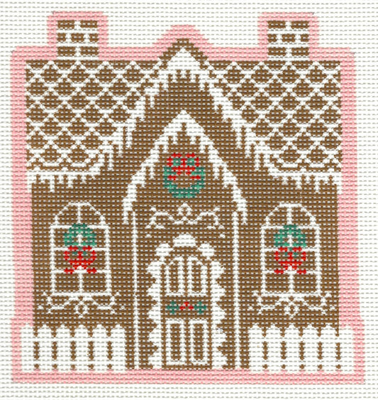 Christmas Village - Gingerbread House