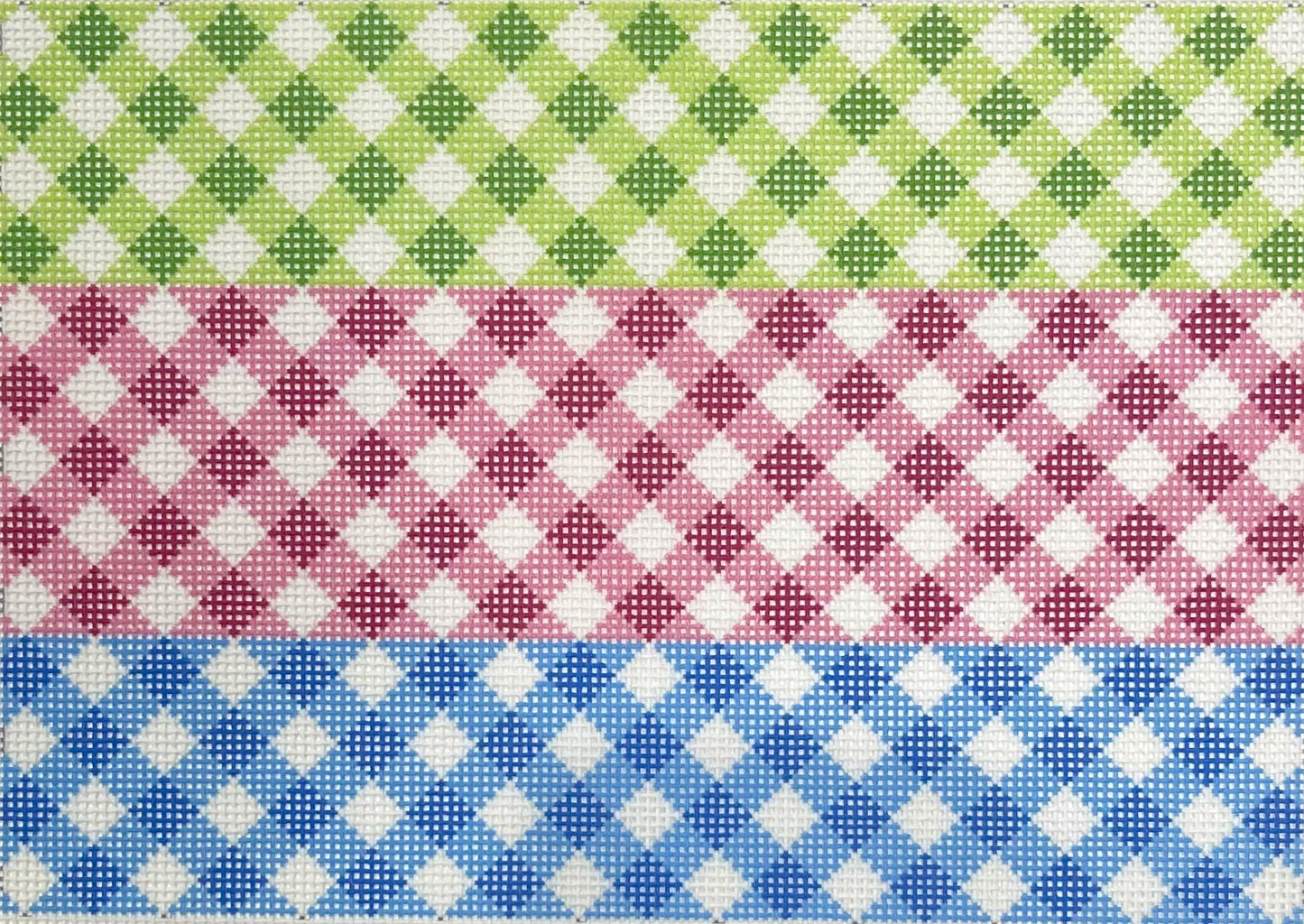 Clutch - Multi Gingham