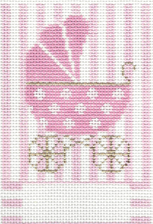 Pink Pram