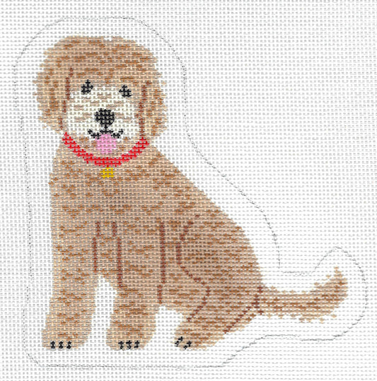 Dog Collection - Golden Doodle