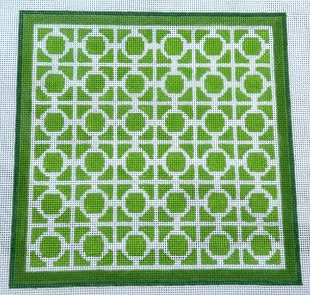 Garden Screen - Green