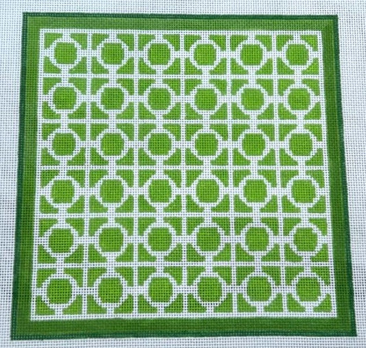 Garden Screen - Green
