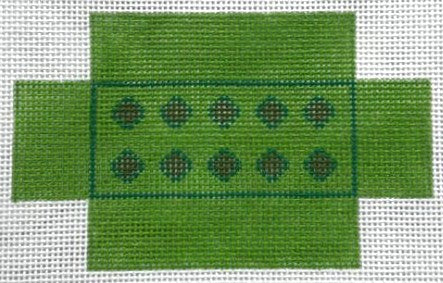 Mini Brick - Green