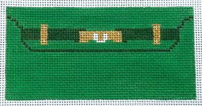 Mini Clutch - Green