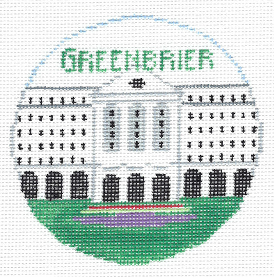 Travel Round - Greenbriar