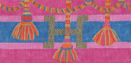 H Tassels