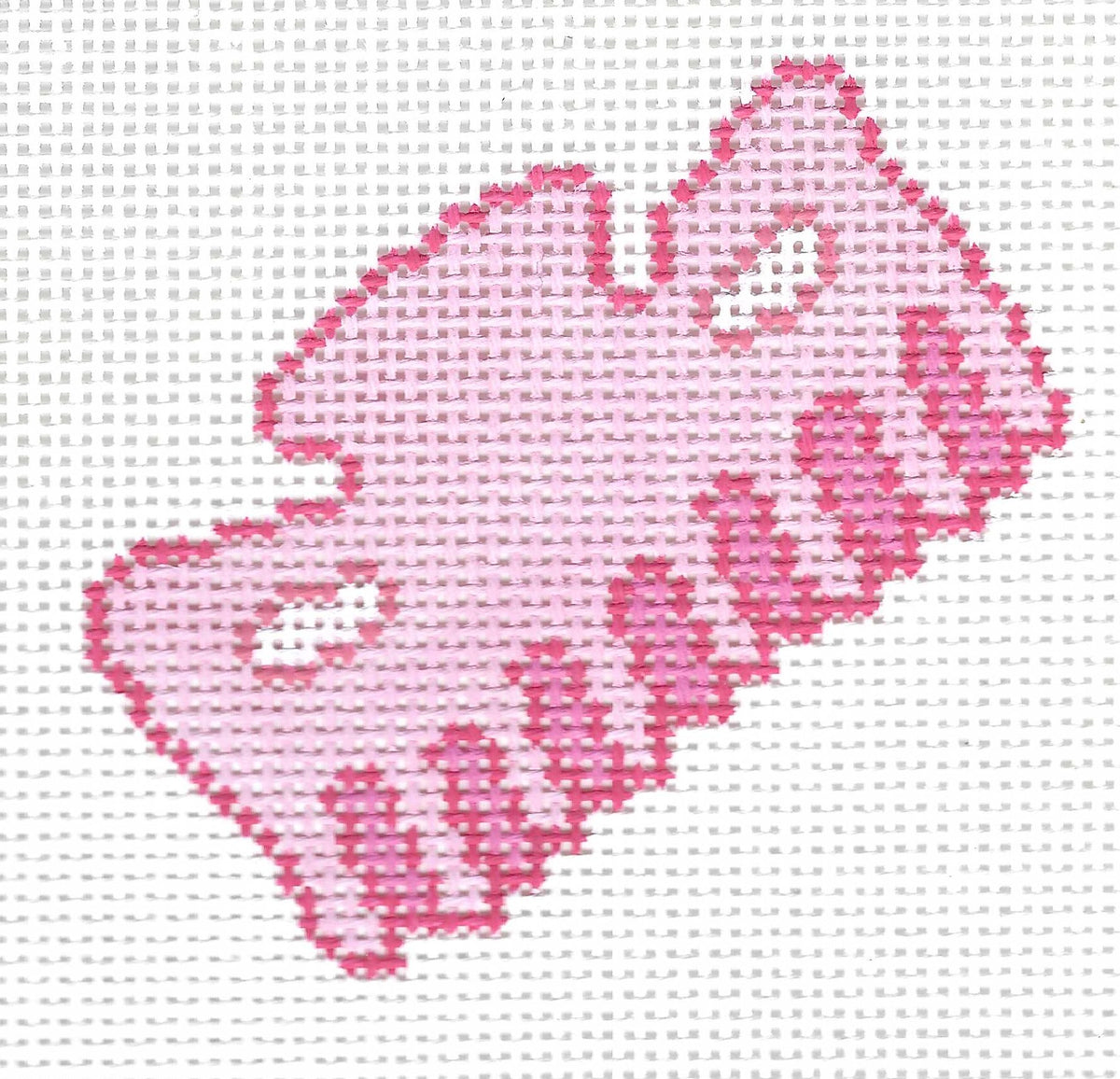 Mini Hair Clip - Pink