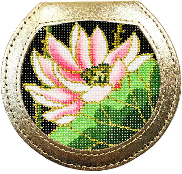 Hand Mirror - Gold