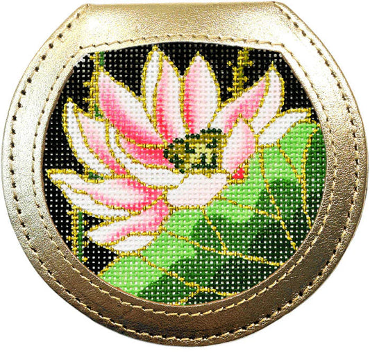Hand Mirror - Gold
