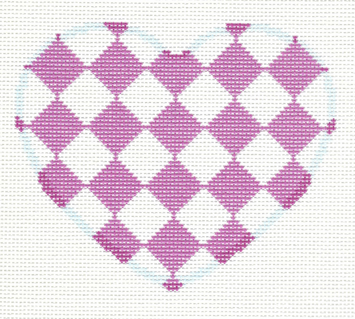Heart - Harlequin Pink