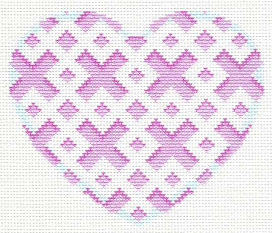 Heart - Lattice Heart