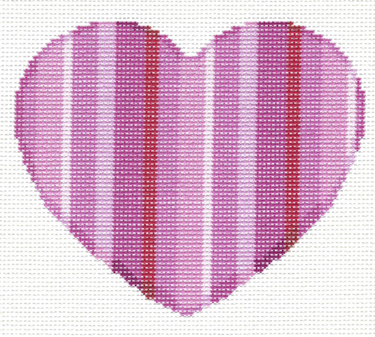 Heart - Pink Ombre