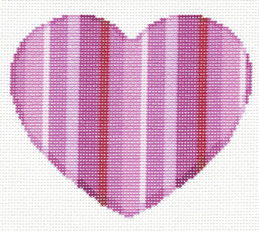 Heart - Pink Ombre