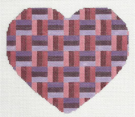 Heart - Zig Zag