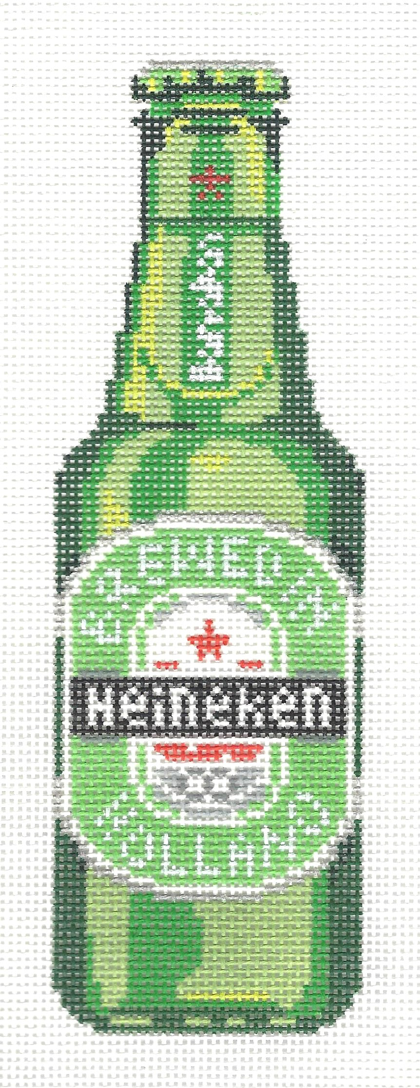 Heineken Bottle