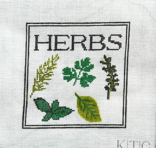 Herb Sign