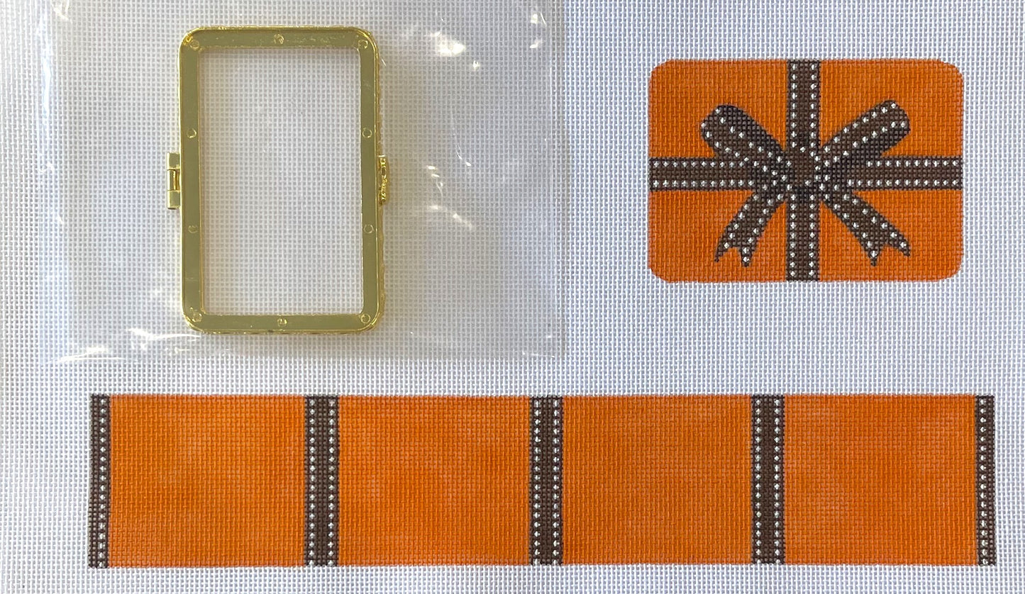 Medium Rectangular Box - Hermes Wrapped Box