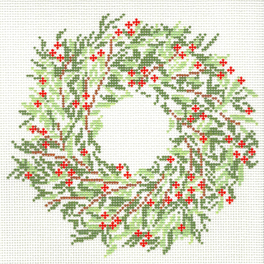 Holiday Wreath