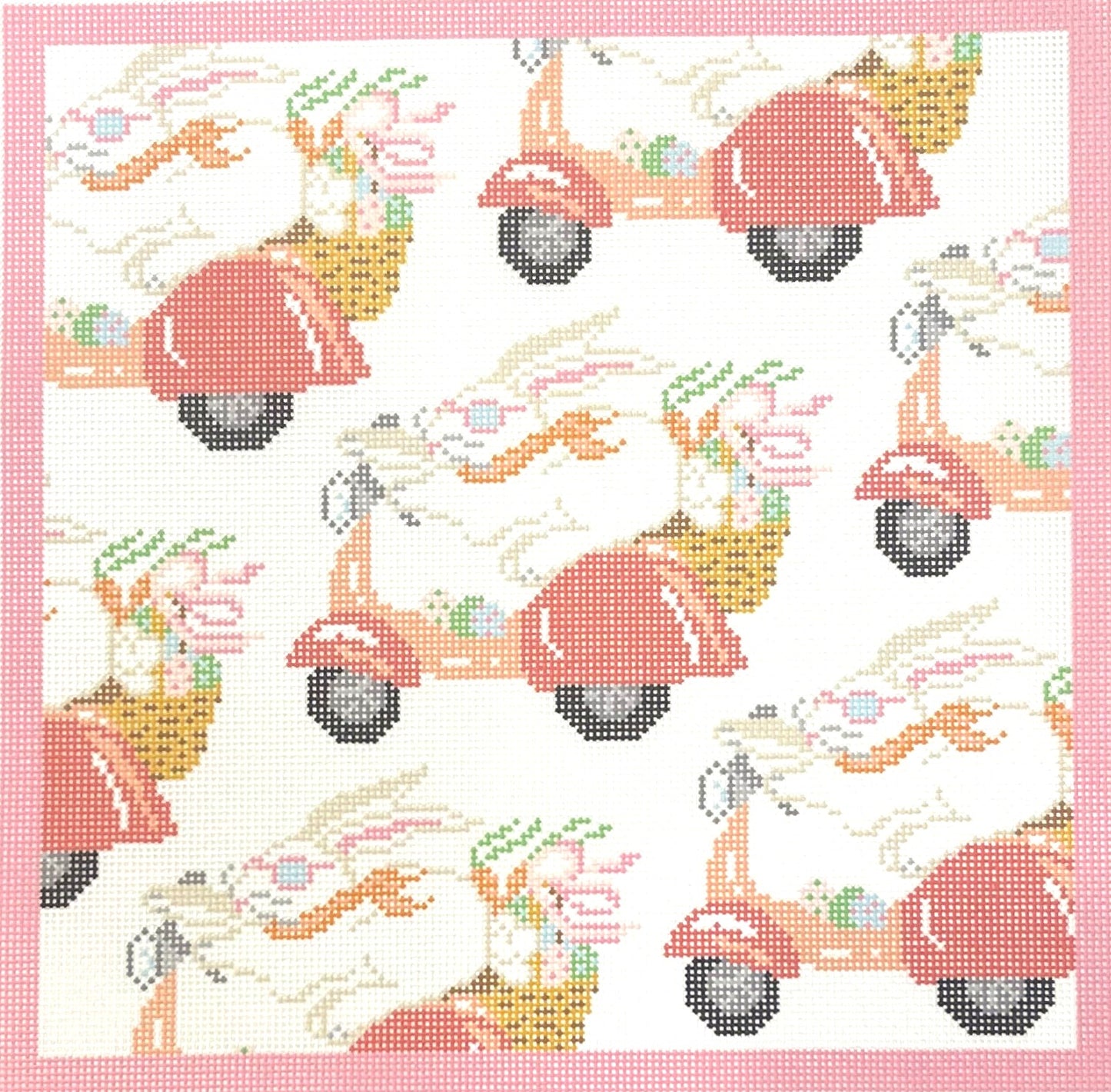 Hop to It Easter Bunny