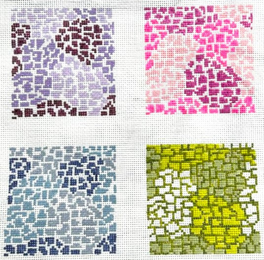 Hydrangea Coasters