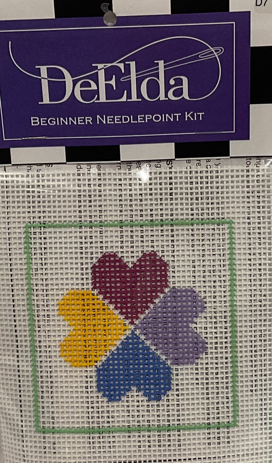 Four Hearts Beginner Kit