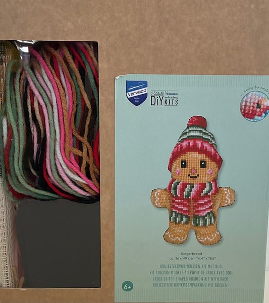 Gingerbread  Kit