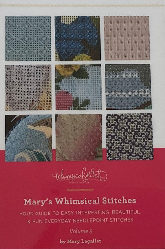 Mary's Whimsical Stitches Vol 3