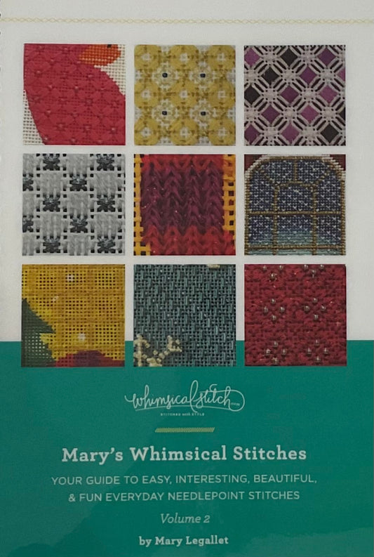 Mary's Whimsical Stitches Vol 2