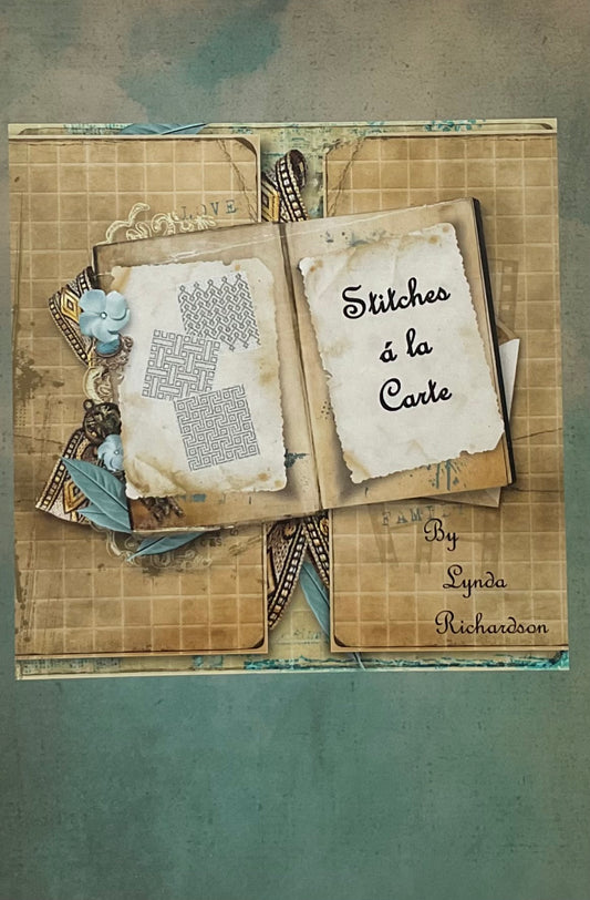 Stitches a la Carte