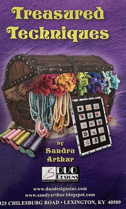 Treasured Techniques