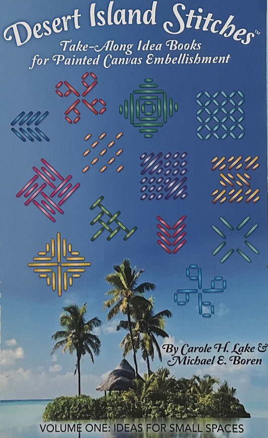Desert Island Stitches Vol. 1