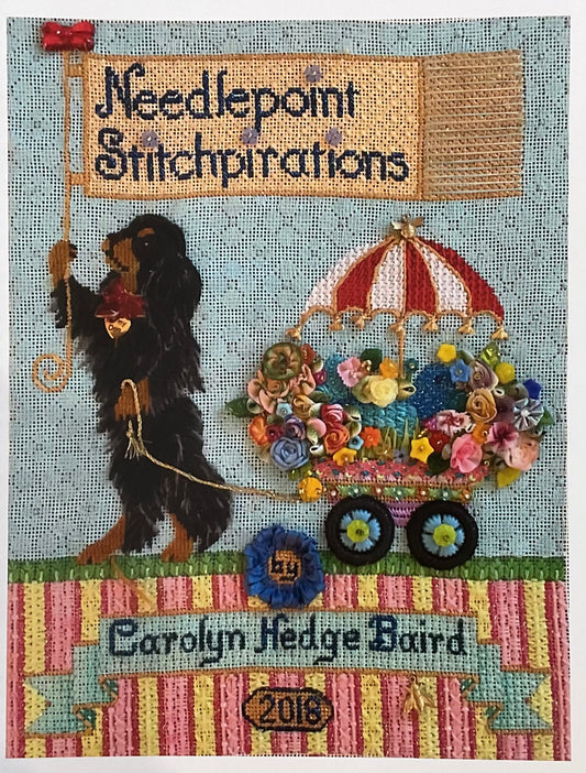 Needlepoint Stitchpirations