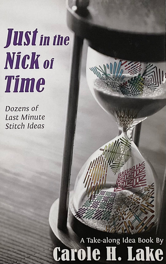 Just in the Nick of Time