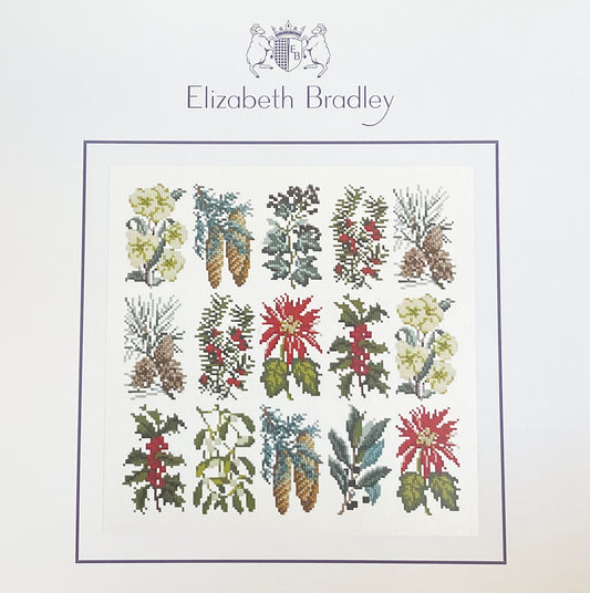 Millefleur Collection Tapestry Kit - Millefleur Winter